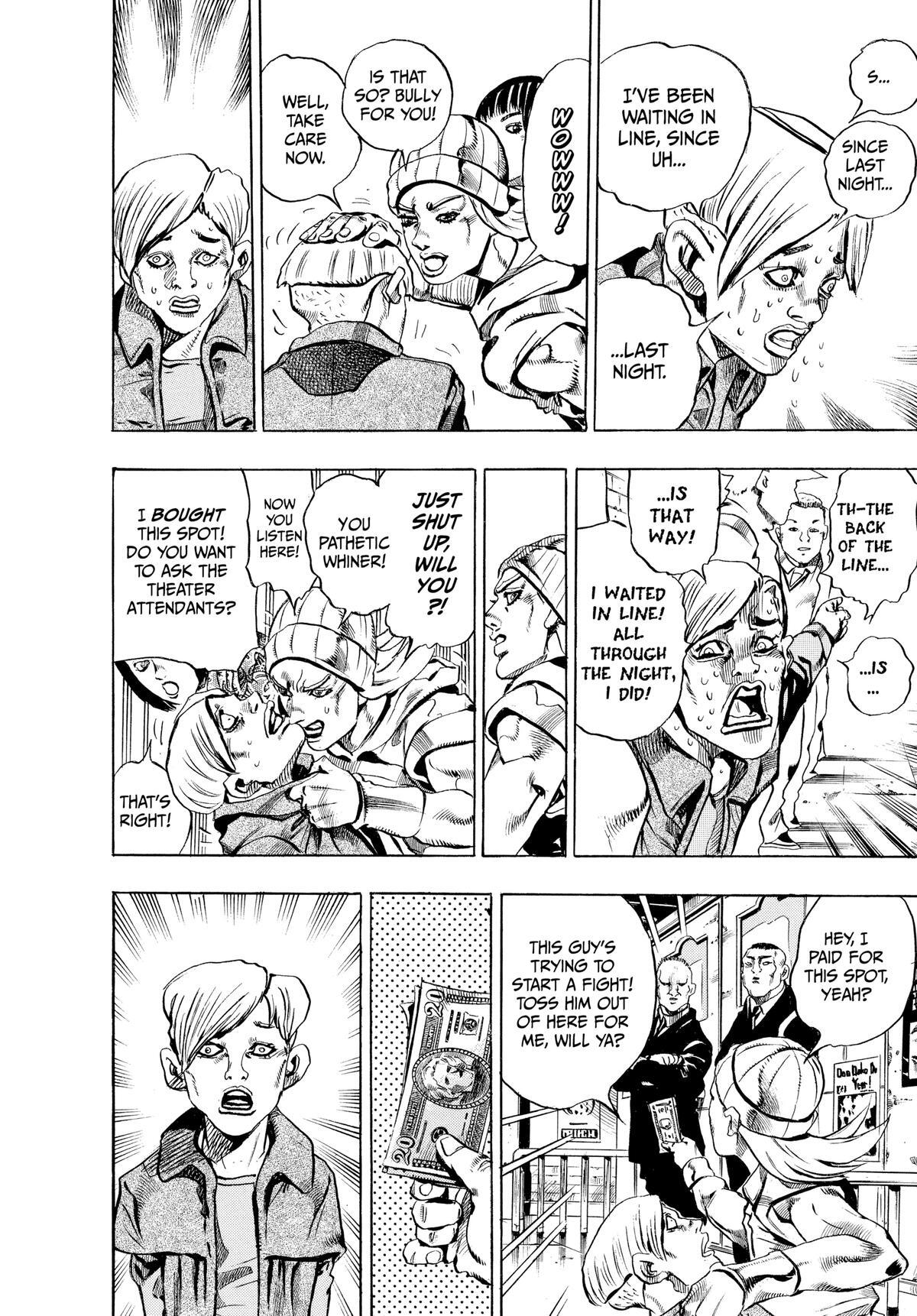 Read JoJo's Bizarre Adventure Part 7 - Steel Ball Run Manga Online
