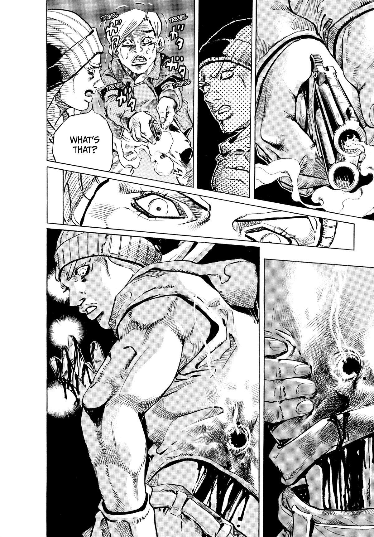 Read JoJo's Bizarre Adventure Part 7 - Steel Ball Run Manga Online