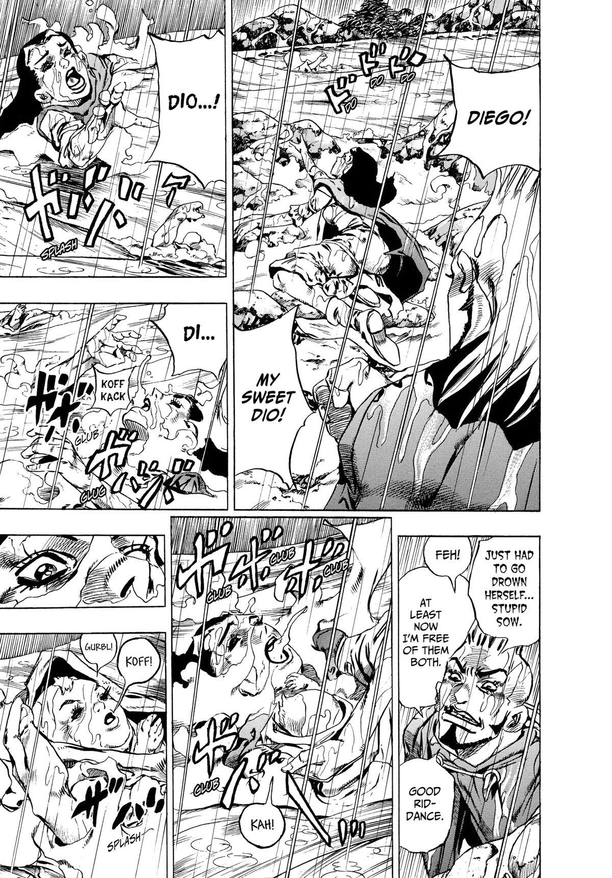 Read JoJo's Bizarre Adventure Part 7 - Steel Ball Run Manga Online