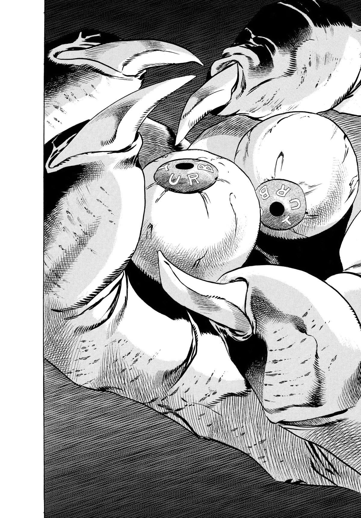 Read JoJo's Bizarre Adventure Part 7 - Steel Ball Run Manga Online
