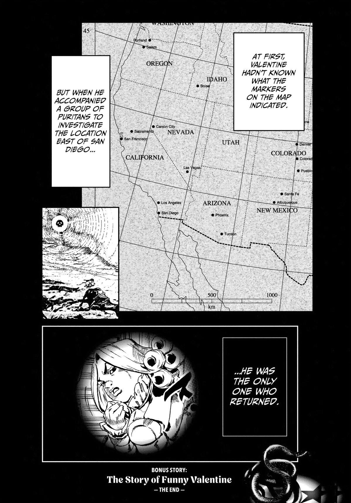 Read JoJo's Bizarre Adventure Part 7 - Steel Ball Run Manga Online