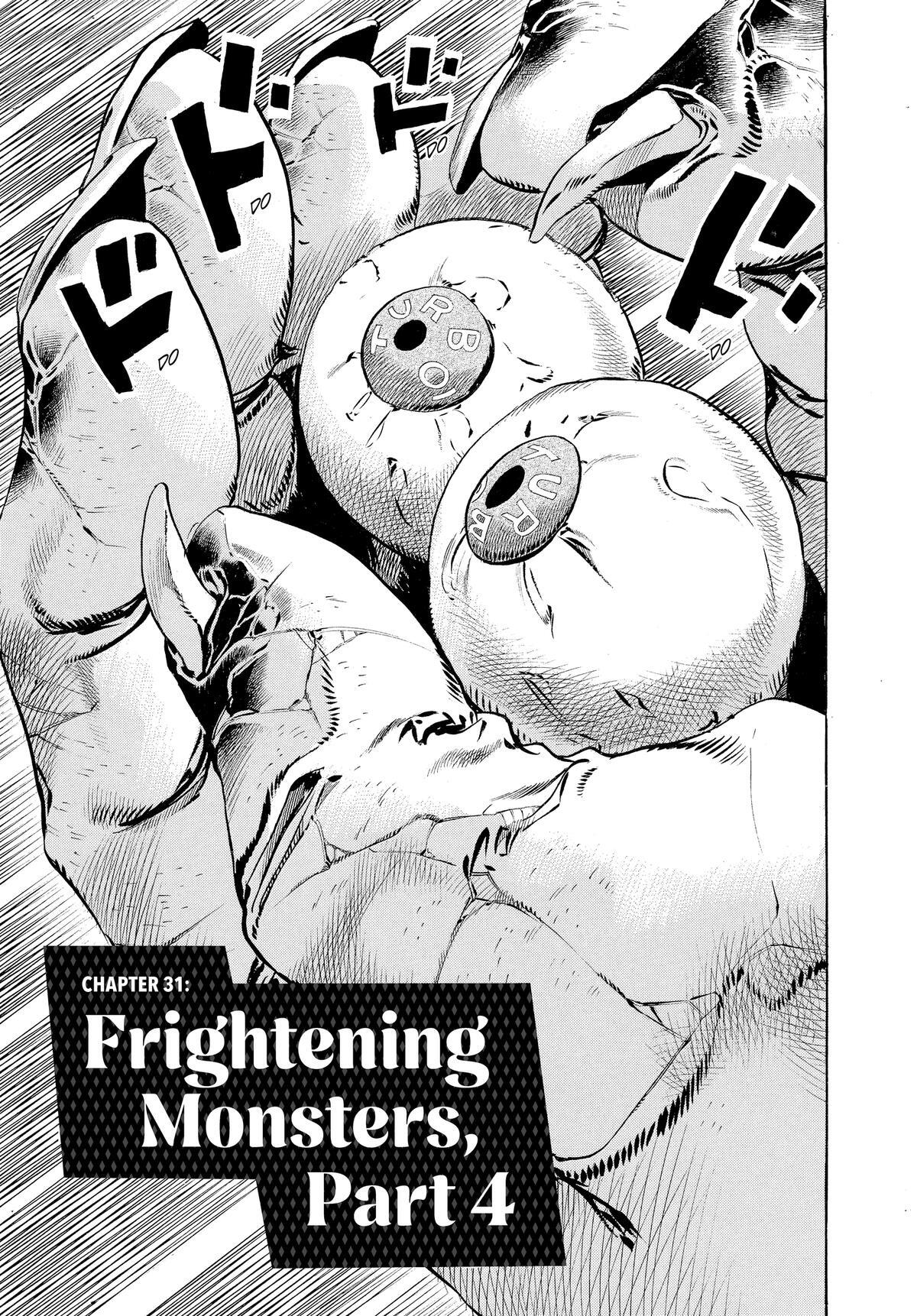 Read JoJo's Bizarre Adventure Part 7 - Steel Ball Run Manga Online