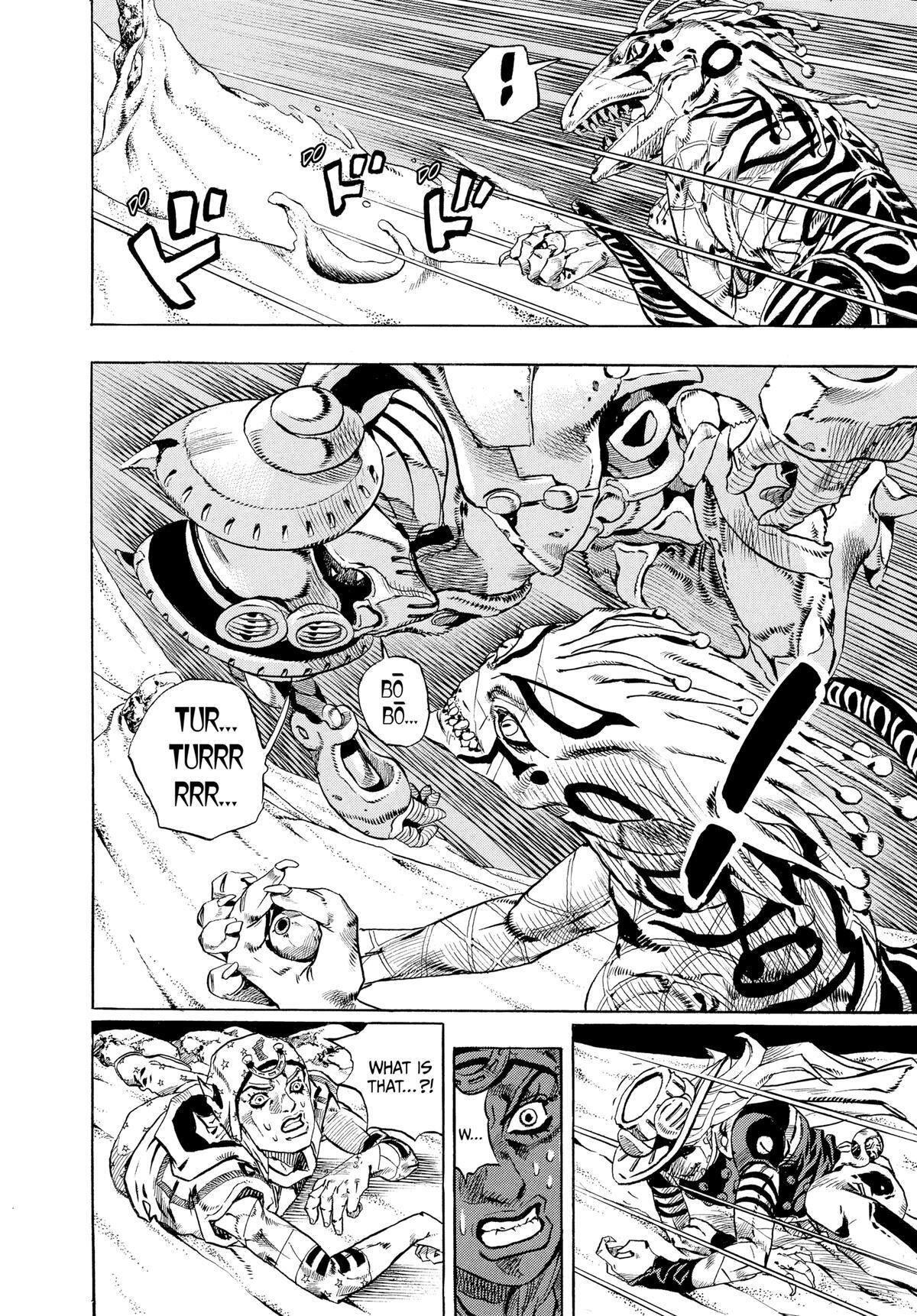 Read JoJo's Bizarre Adventure Part 7 - Steel Ball Run Manga Online