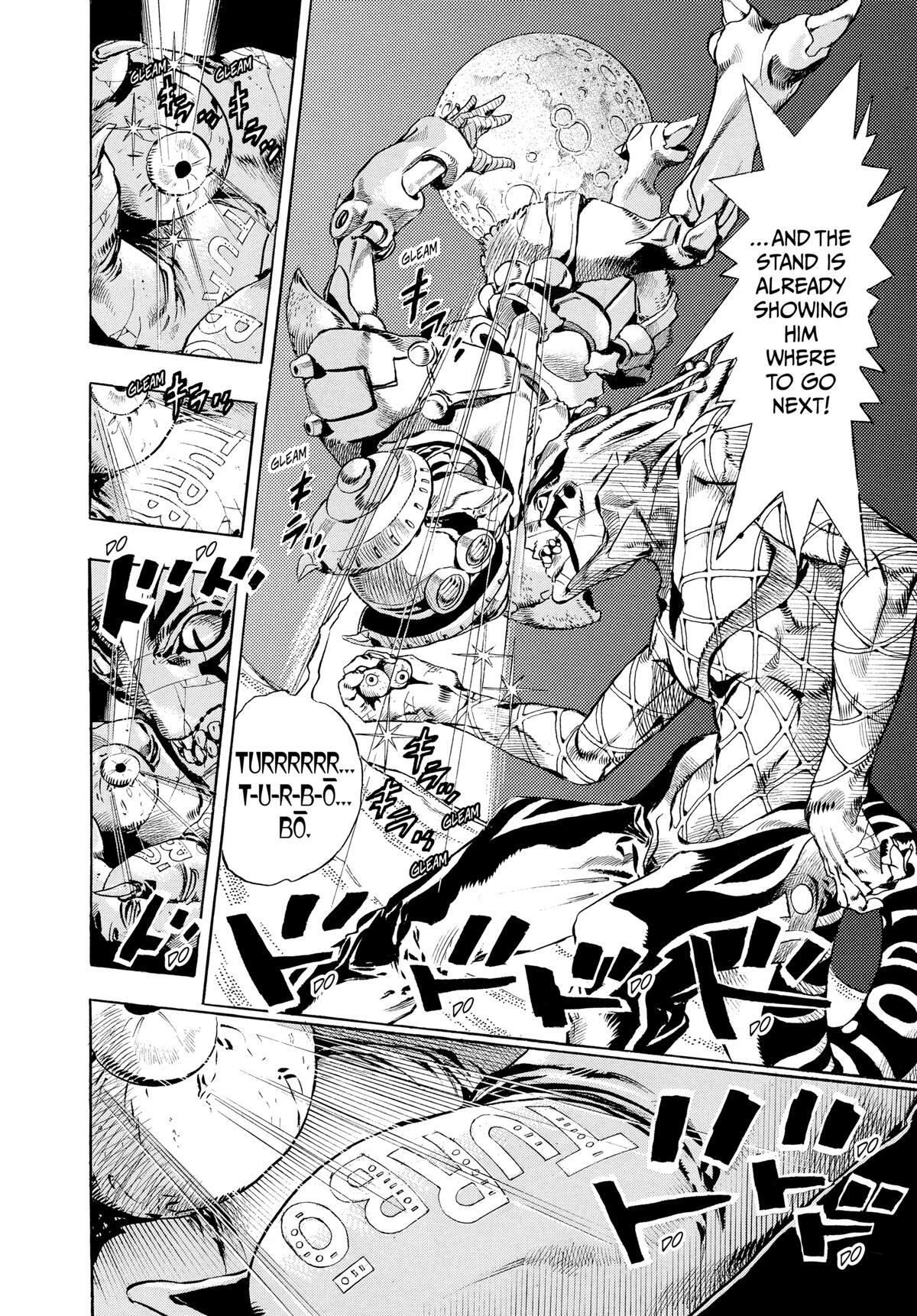 Read JoJo's Bizarre Adventure Part 7 - Steel Ball Run Manga Online