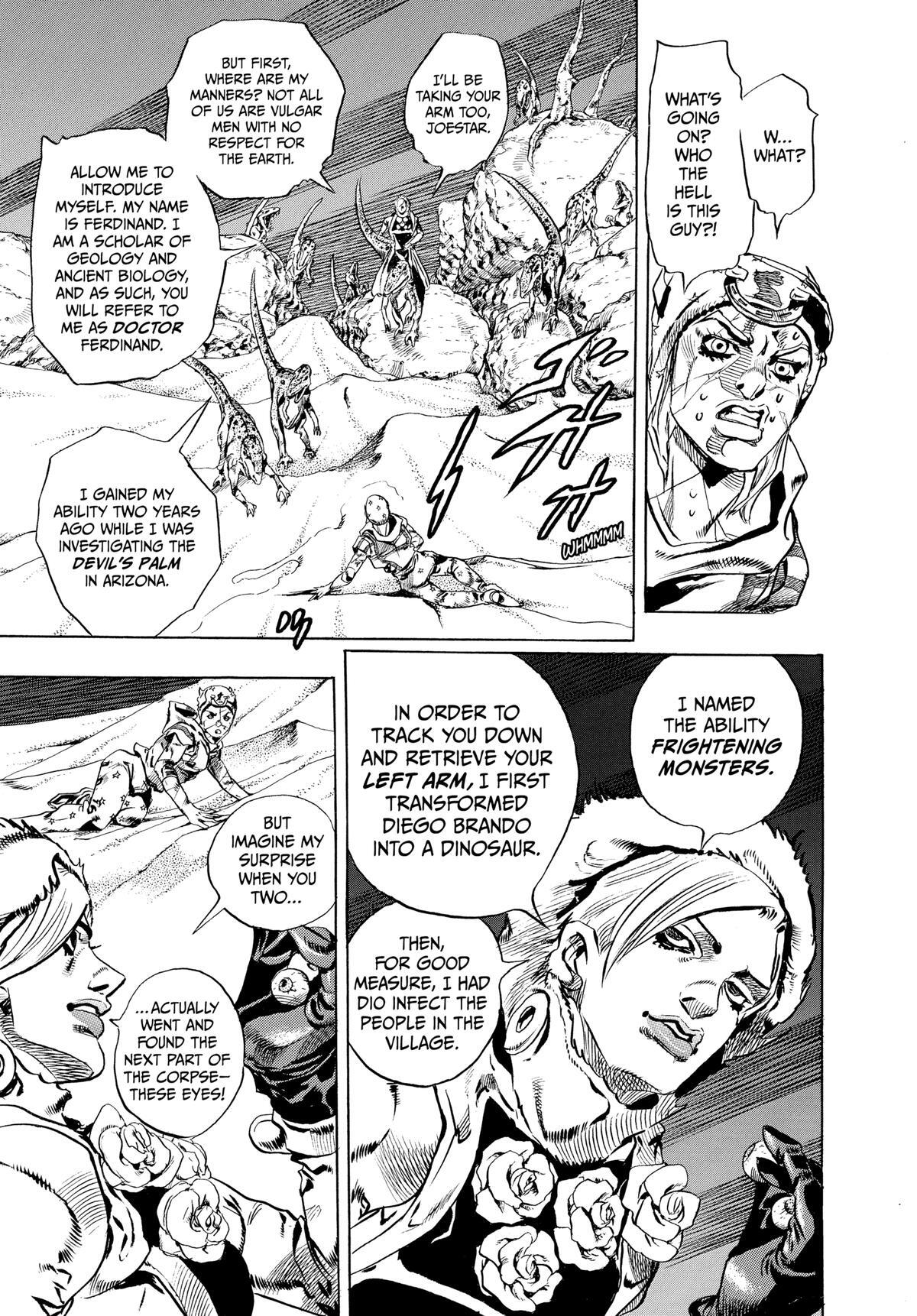 Read JoJo's Bizarre Adventure Part 7 - Steel Ball Run Manga Online