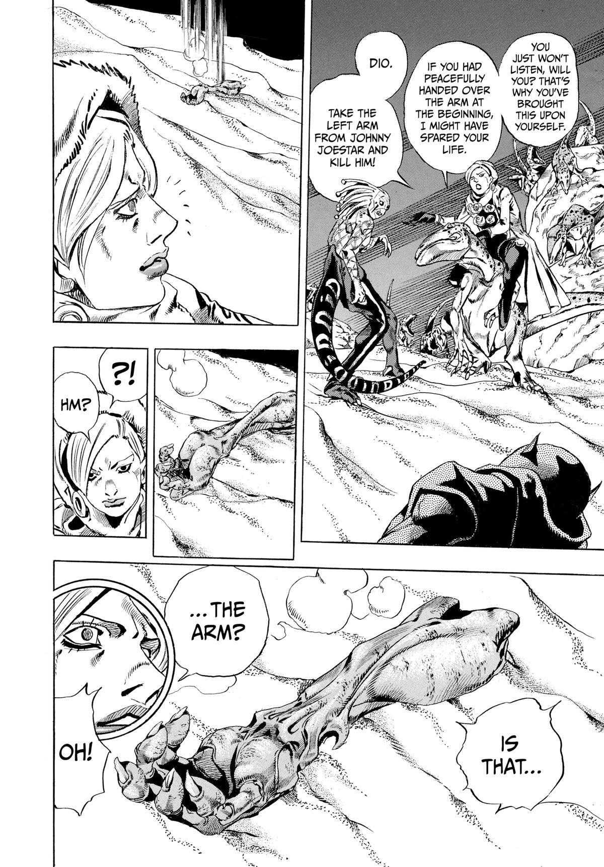 Read JoJo's Bizarre Adventure Part 7 - Steel Ball Run Manga Online