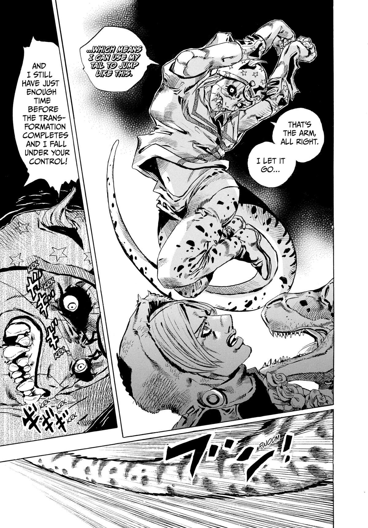 Read JoJo's Bizarre Adventure Part 7 - Steel Ball Run Manga Online