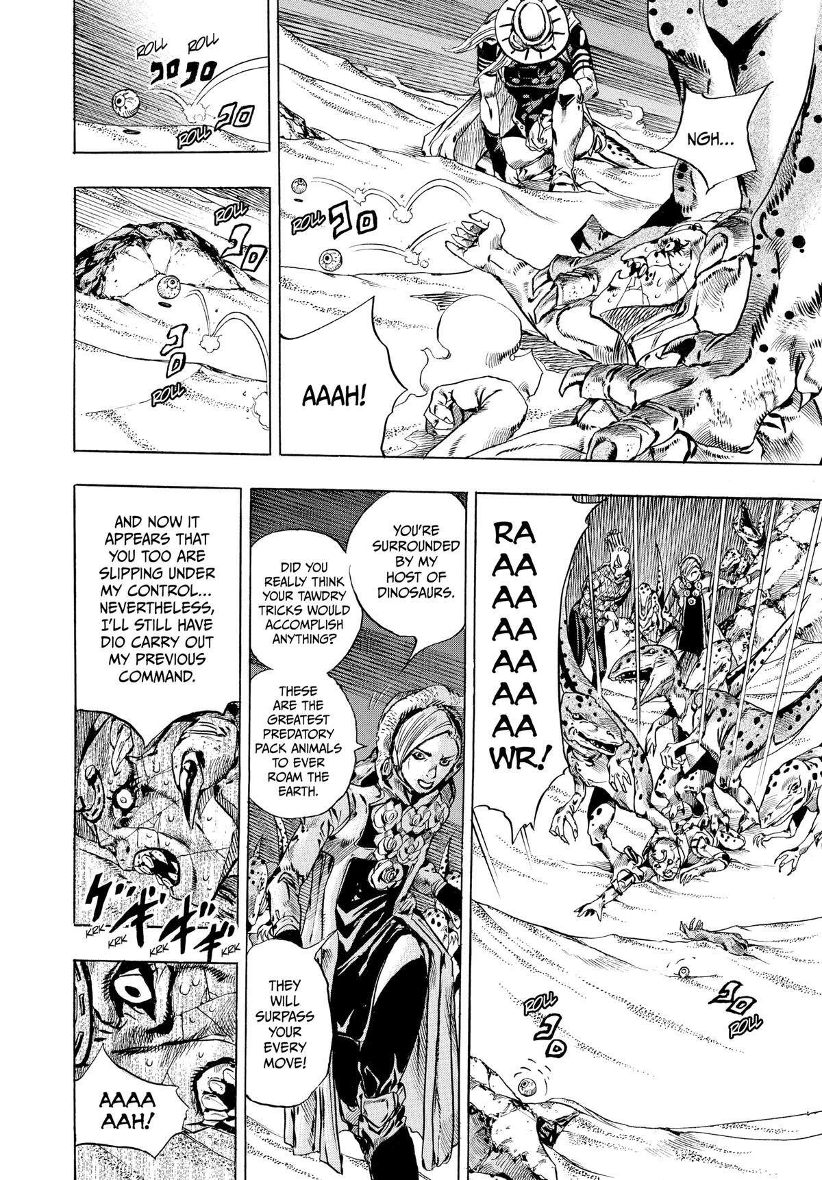 Read JoJo's Bizarre Adventure Part 7 - Steel Ball Run Manga Online