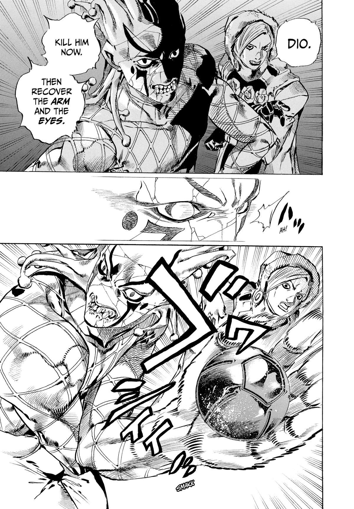 Read JoJo's Bizarre Adventure Part 7 - Steel Ball Run Manga Online