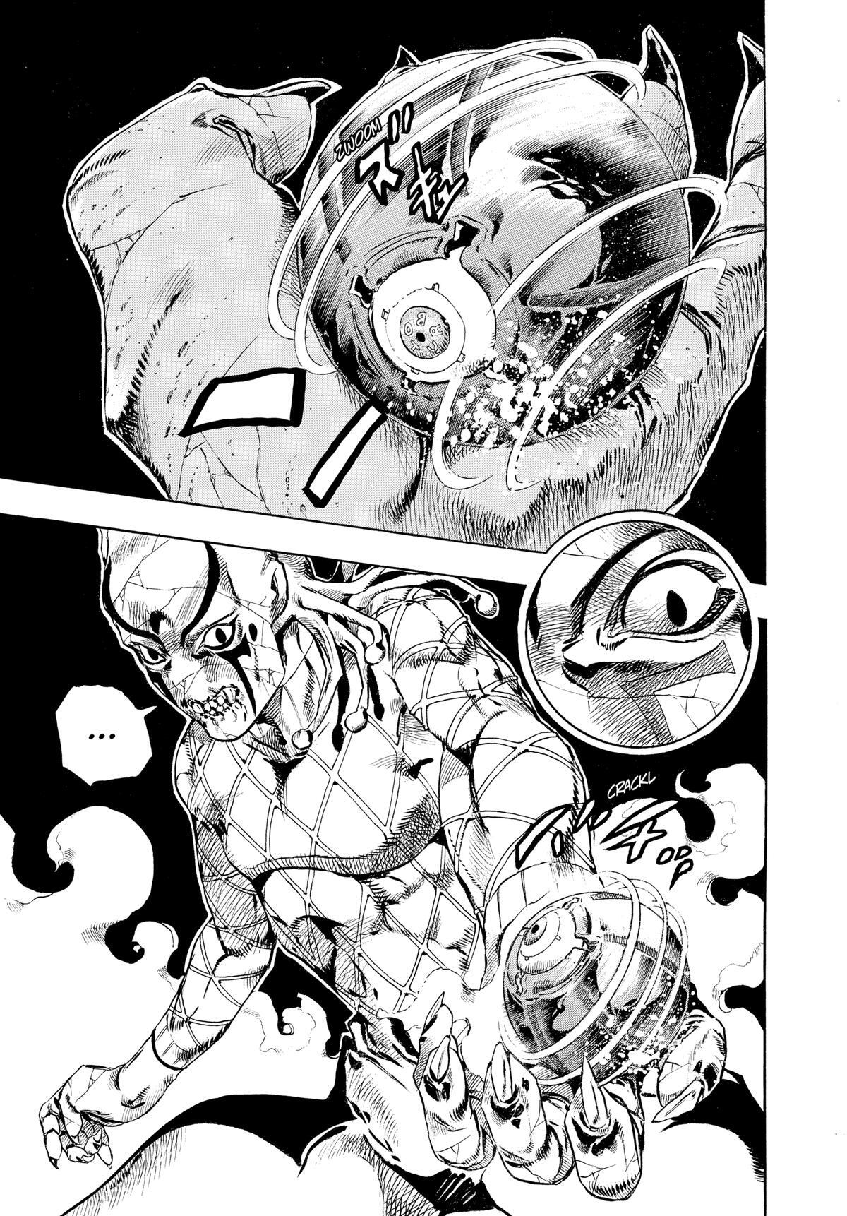 Read JoJo's Bizarre Adventure Part 7 - Steel Ball Run Manga Online