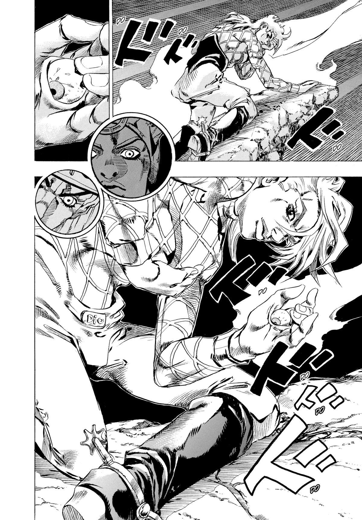 Read JoJo's Bizarre Adventure Part 7 - Steel Ball Run Manga Online