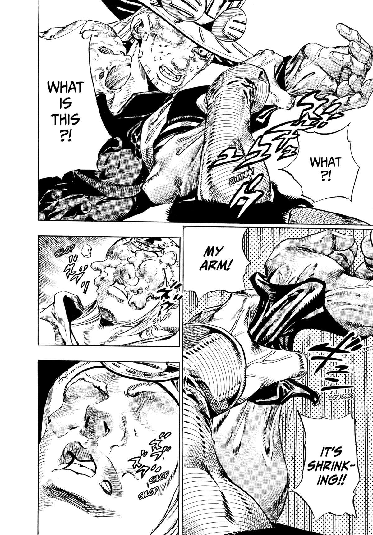 Read JoJo's Bizarre Adventure Part 7 - Steel Ball Run Manga Online