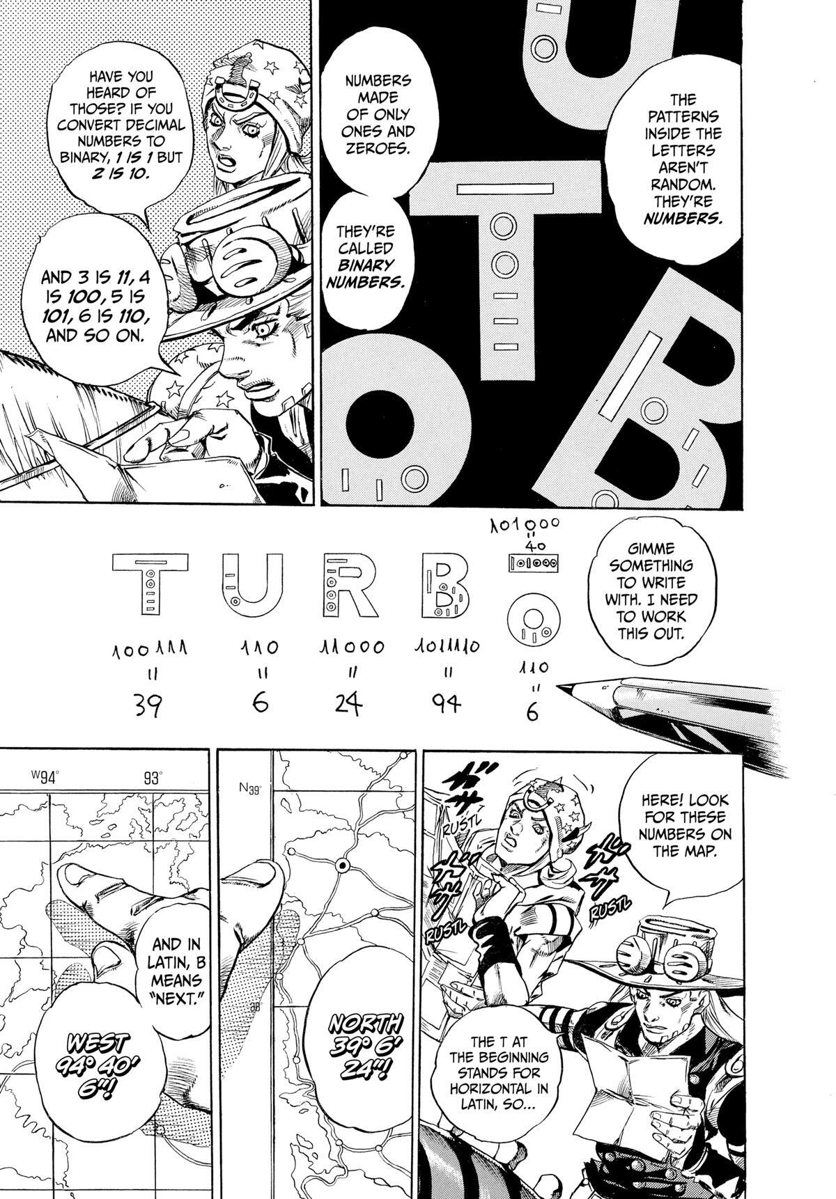 Read JoJo's Bizarre Adventure Part 7 - Steel Ball Run Manga Online