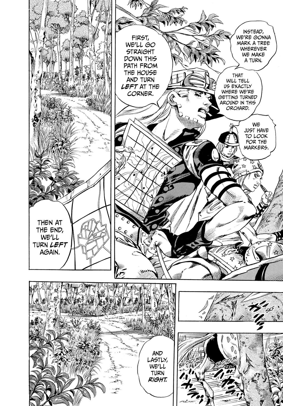 Read JoJo's Bizarre Adventure Part 7 - Steel Ball Run Manga Online