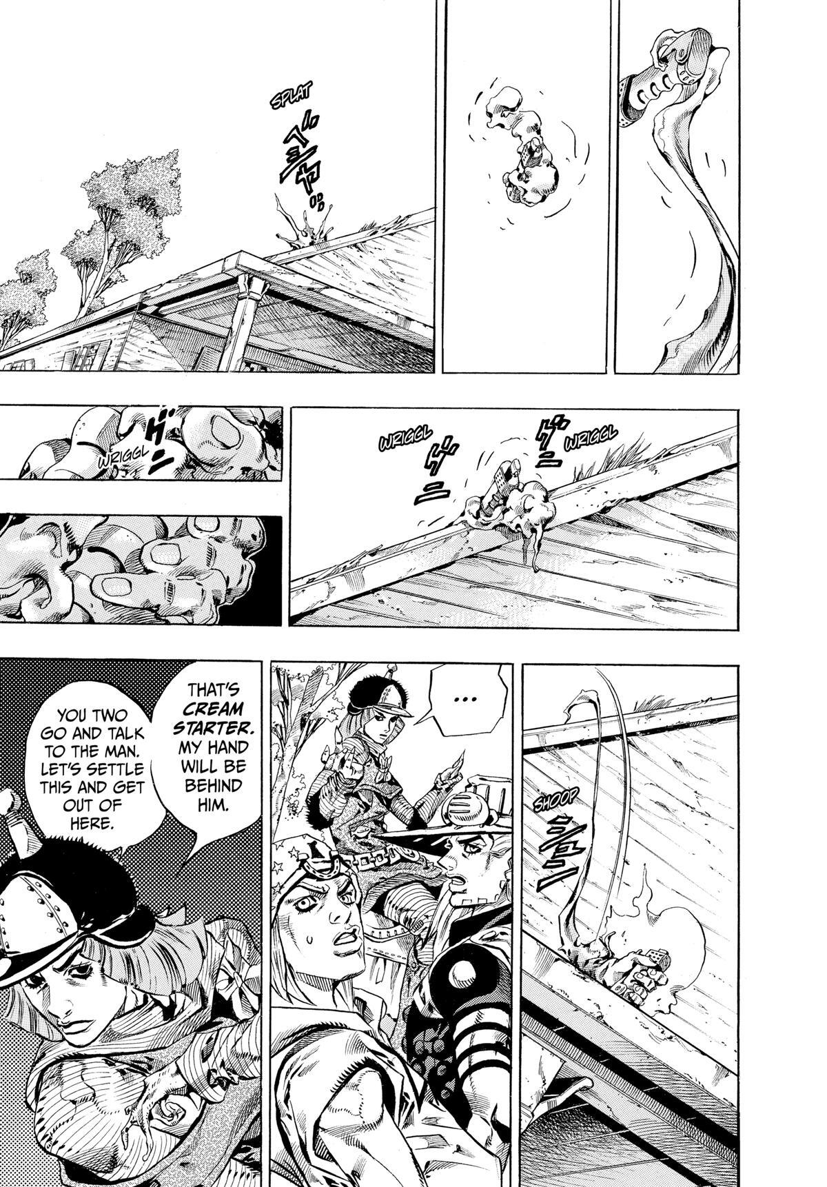 Read JoJo's Bizarre Adventure Part 7 - Steel Ball Run Manga Online