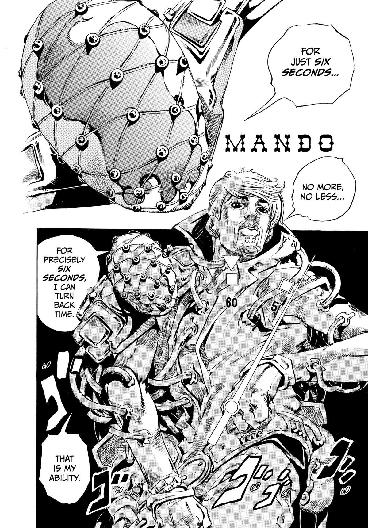 Read JoJo's Bizarre Adventure Part 7 - Steel Ball Run Manga Online
