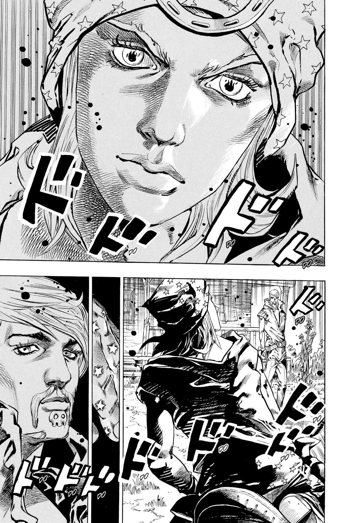 Read JoJo's Bizarre Adventure Part 7 - Steel Ball Run Manga Online