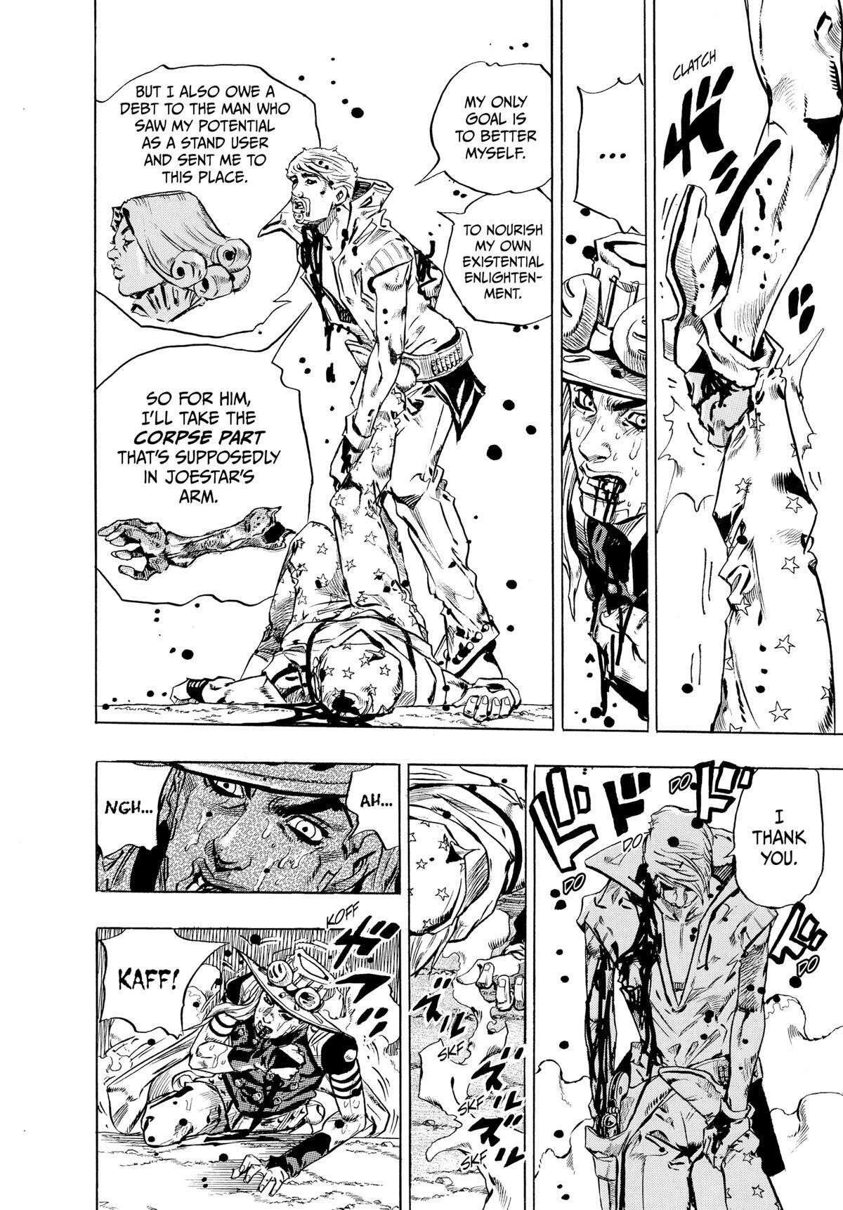 Read JoJo's Bizarre Adventure Part 7 - Steel Ball Run Manga Online