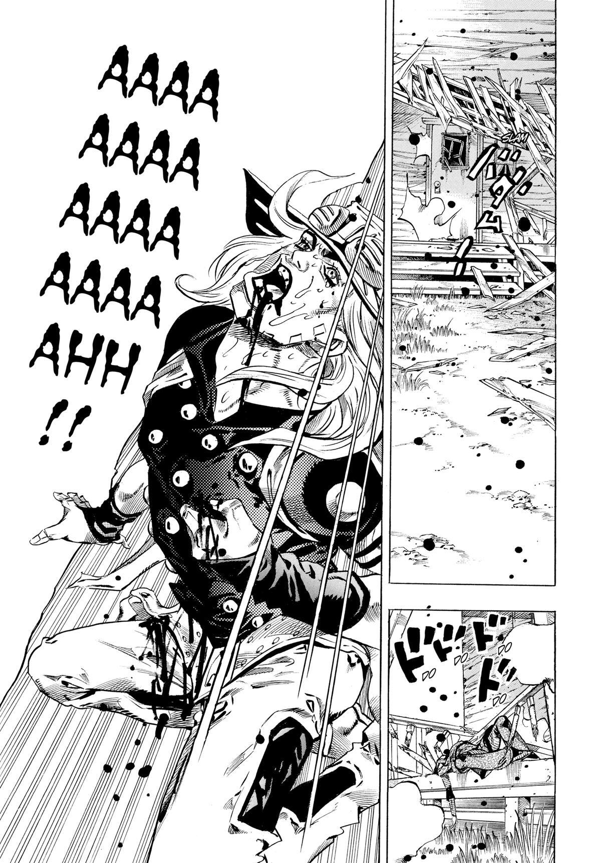 Read JoJo's Bizarre Adventure Part 7 - Steel Ball Run Manga Online