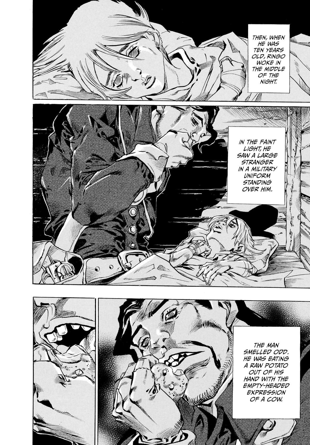 Read JoJo's Bizarre Adventure Part 7 - Steel Ball Run Manga Online