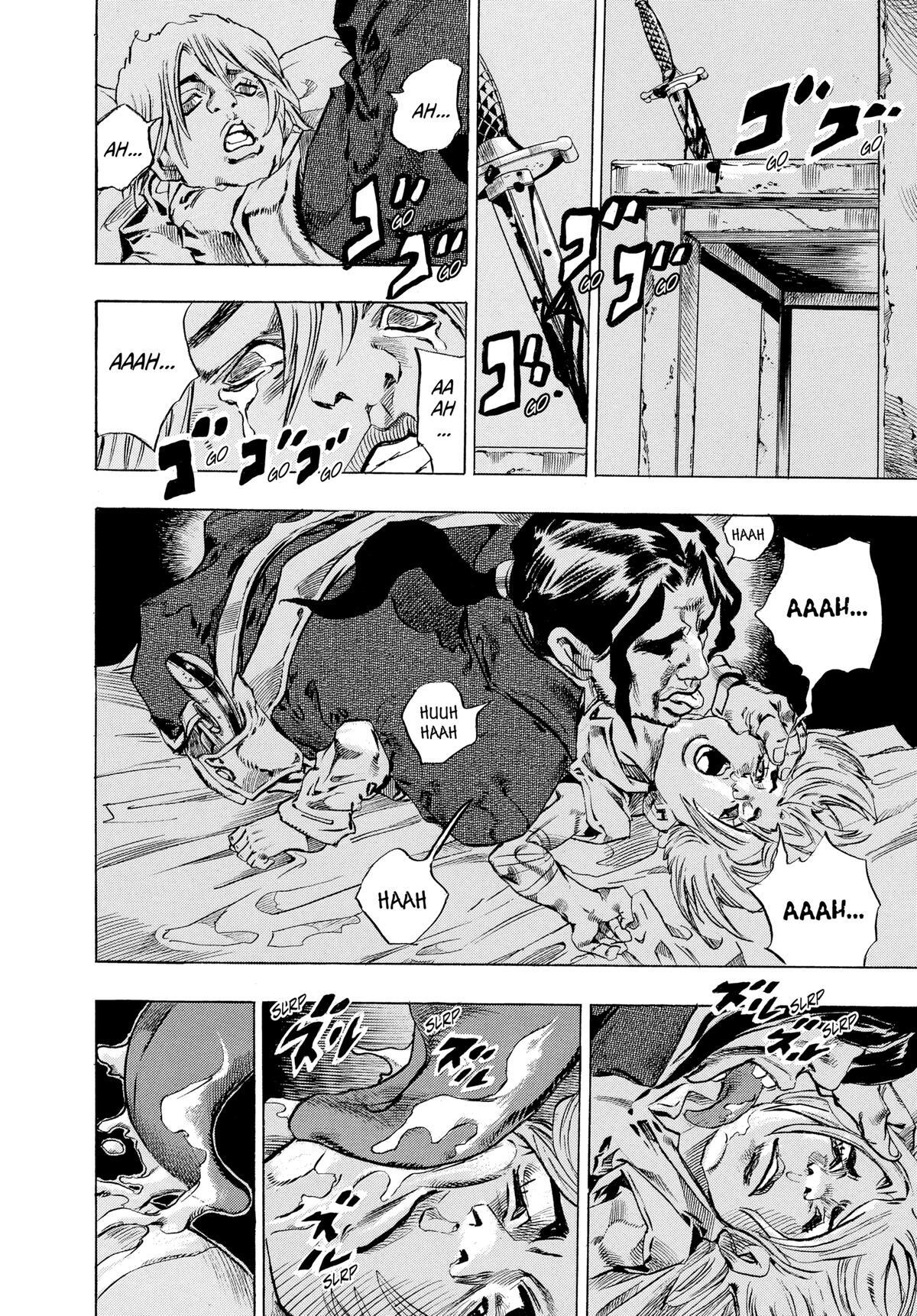 Read JoJo's Bizarre Adventure Part 7 - Steel Ball Run Manga Online