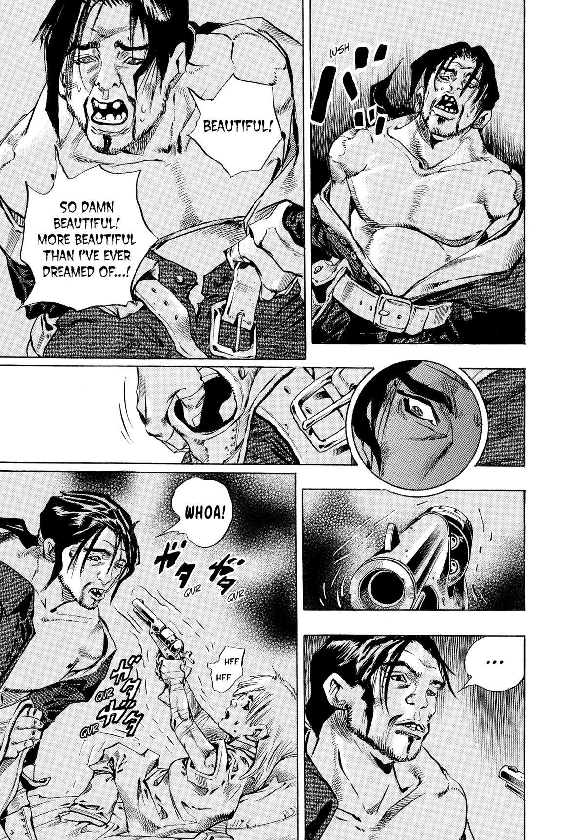 Read JoJo's Bizarre Adventure Part 7 - Steel Ball Run Manga Online