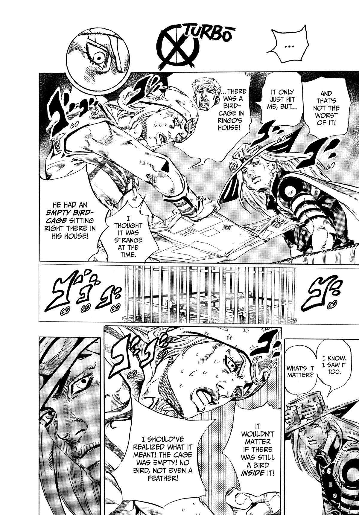 Read JoJo's Bizarre Adventure Part 7 - Steel Ball Run Manga Online
