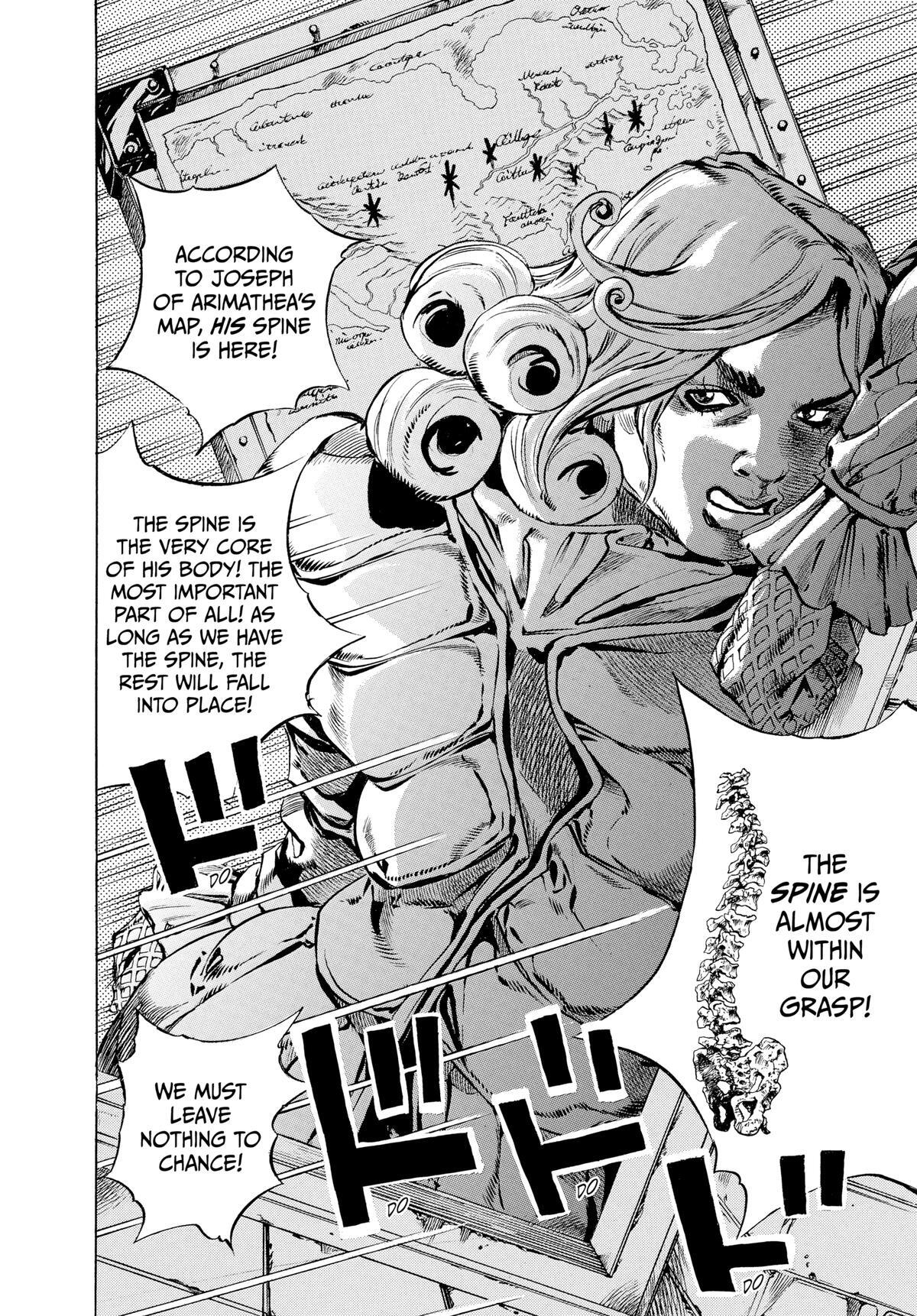 Read JoJo's Bizarre Adventure Part 7 - Steel Ball Run Manga Online