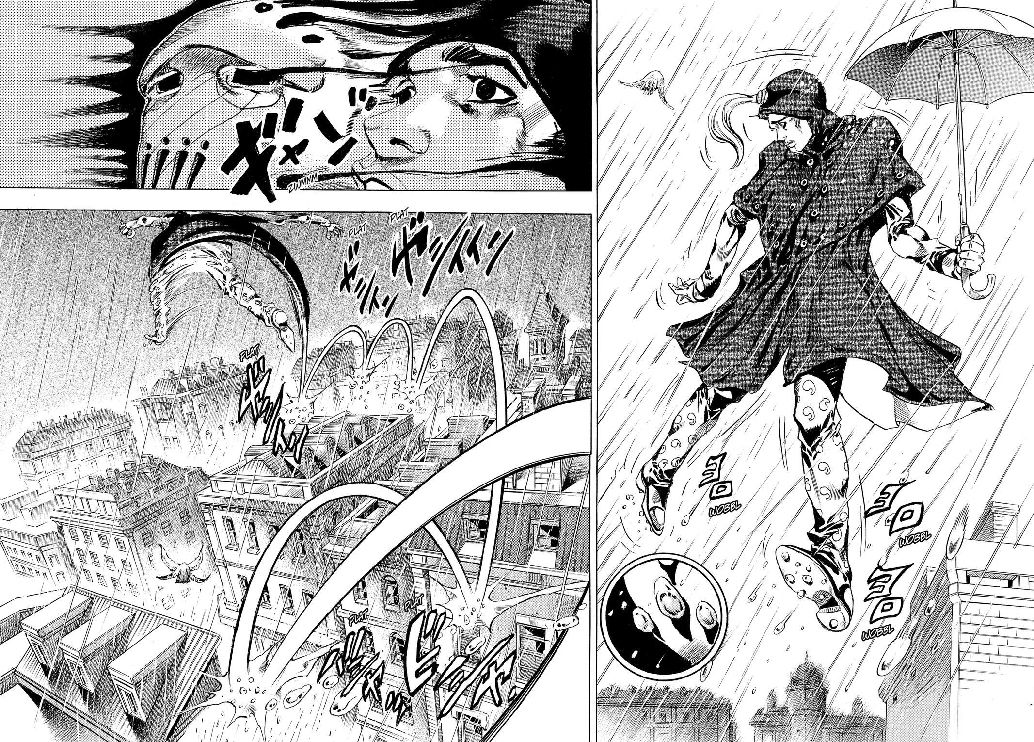 Read JoJo's Bizarre Adventure Part 7 - Steel Ball Run Manga Online