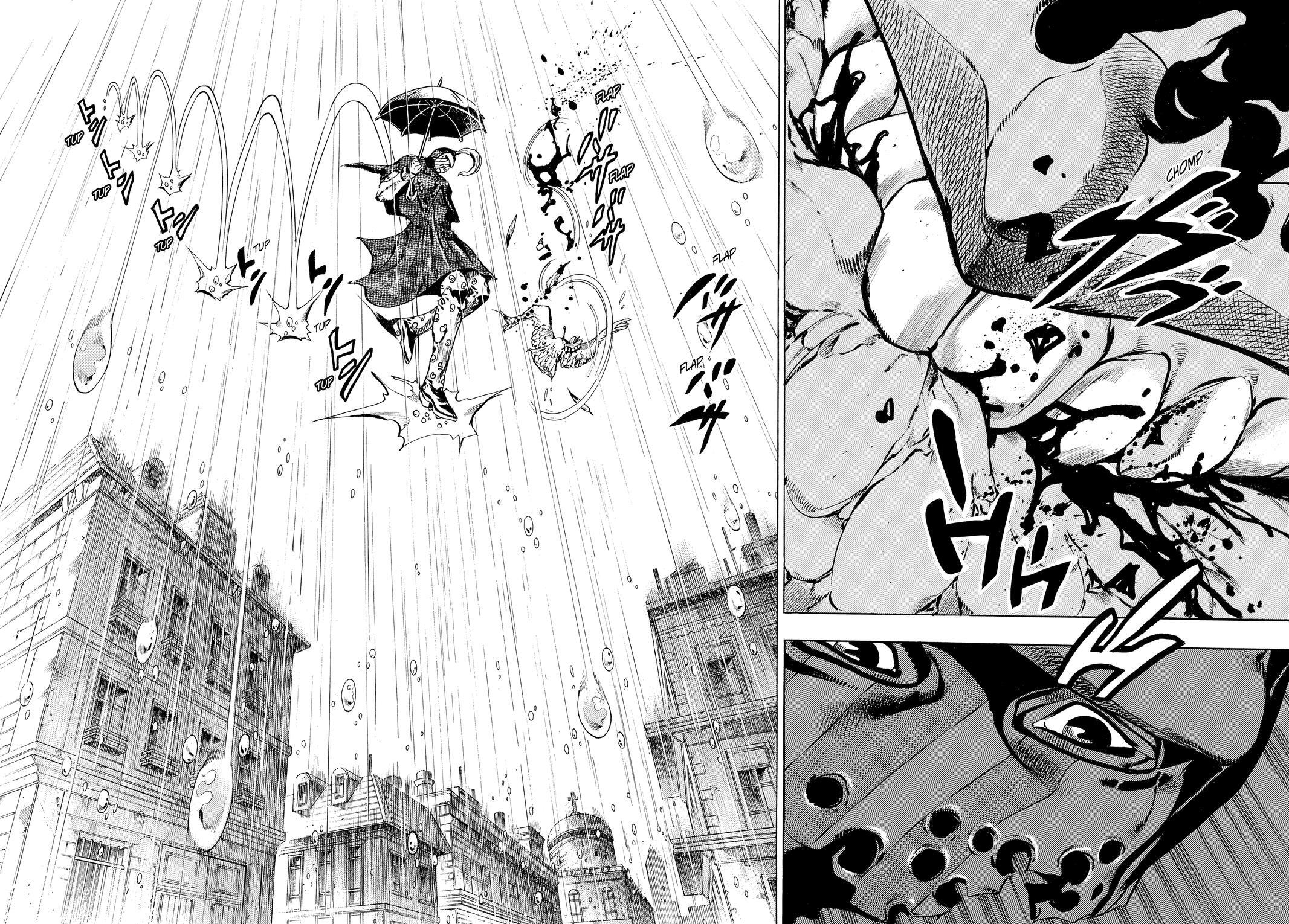 Read JoJo's Bizarre Adventure Part 7 - Steel Ball Run Manga Online