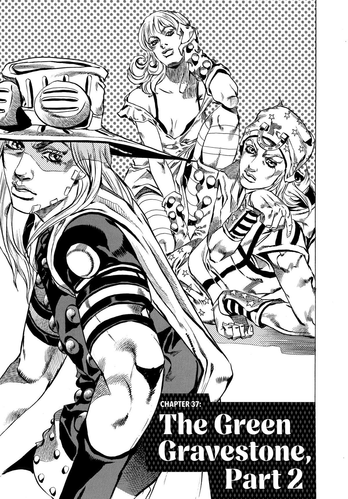 Read JoJo's Bizarre Adventure Part 7 - Steel Ball Run Manga Online