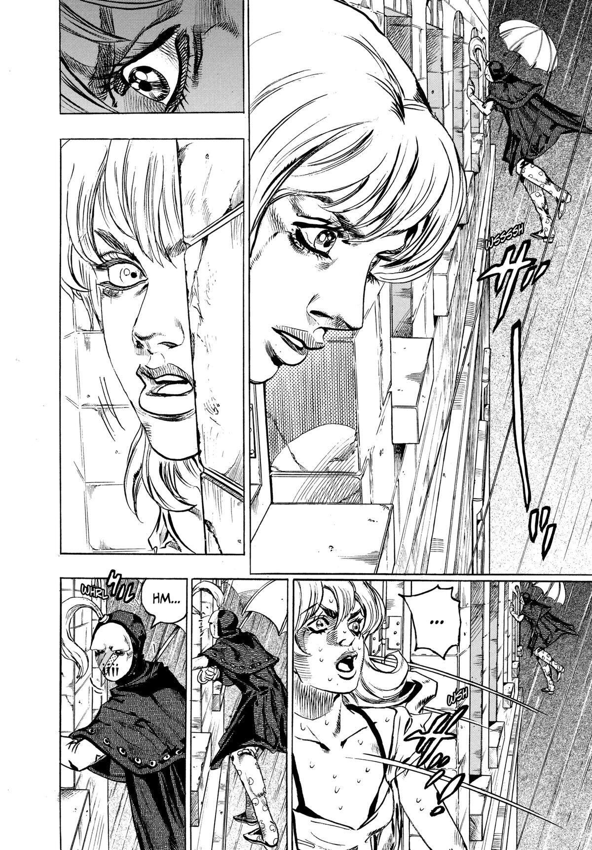 Read JoJo's Bizarre Adventure Part 7 - Steel Ball Run Manga Online