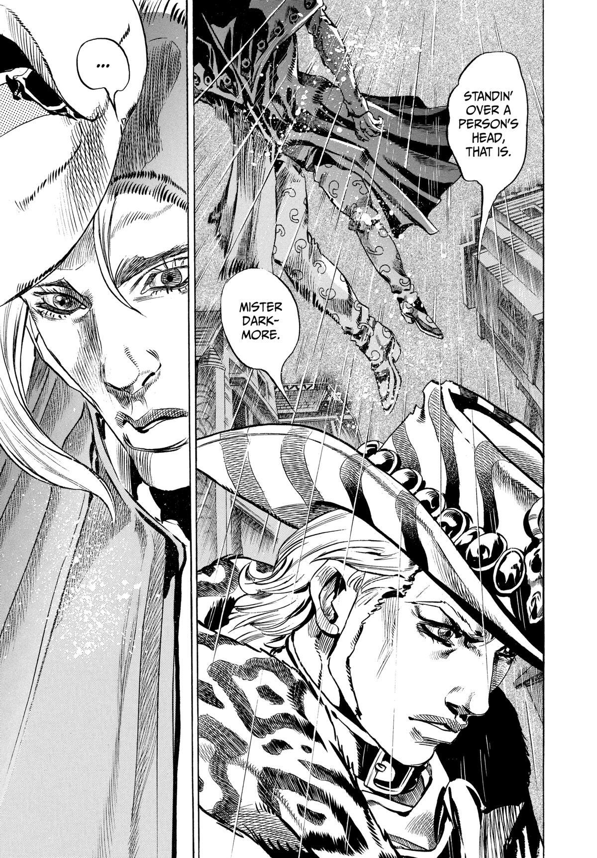 Read JoJo's Bizarre Adventure Part 7 - Steel Ball Run Manga Online