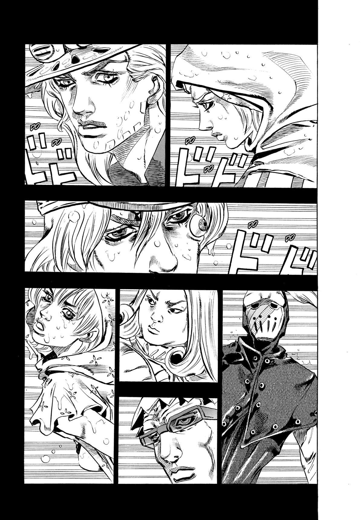 Read JoJo's Bizarre Adventure Part 7 - Steel Ball Run Manga Online