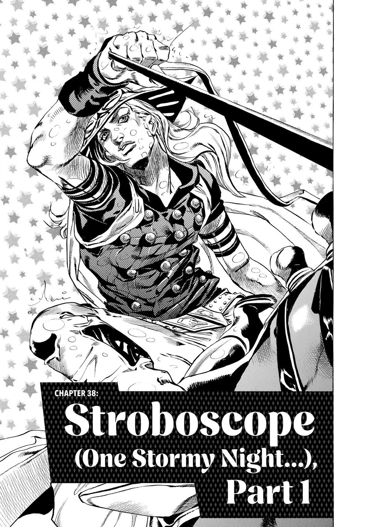 Read JoJo's Bizarre Adventure Part 7 - Steel Ball Run Manga Online