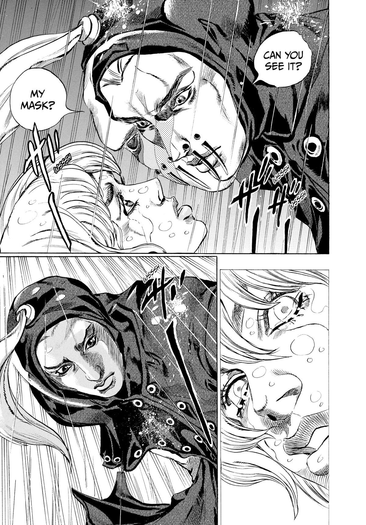 Read JoJo's Bizarre Adventure Part 7 - Steel Ball Run Manga Online