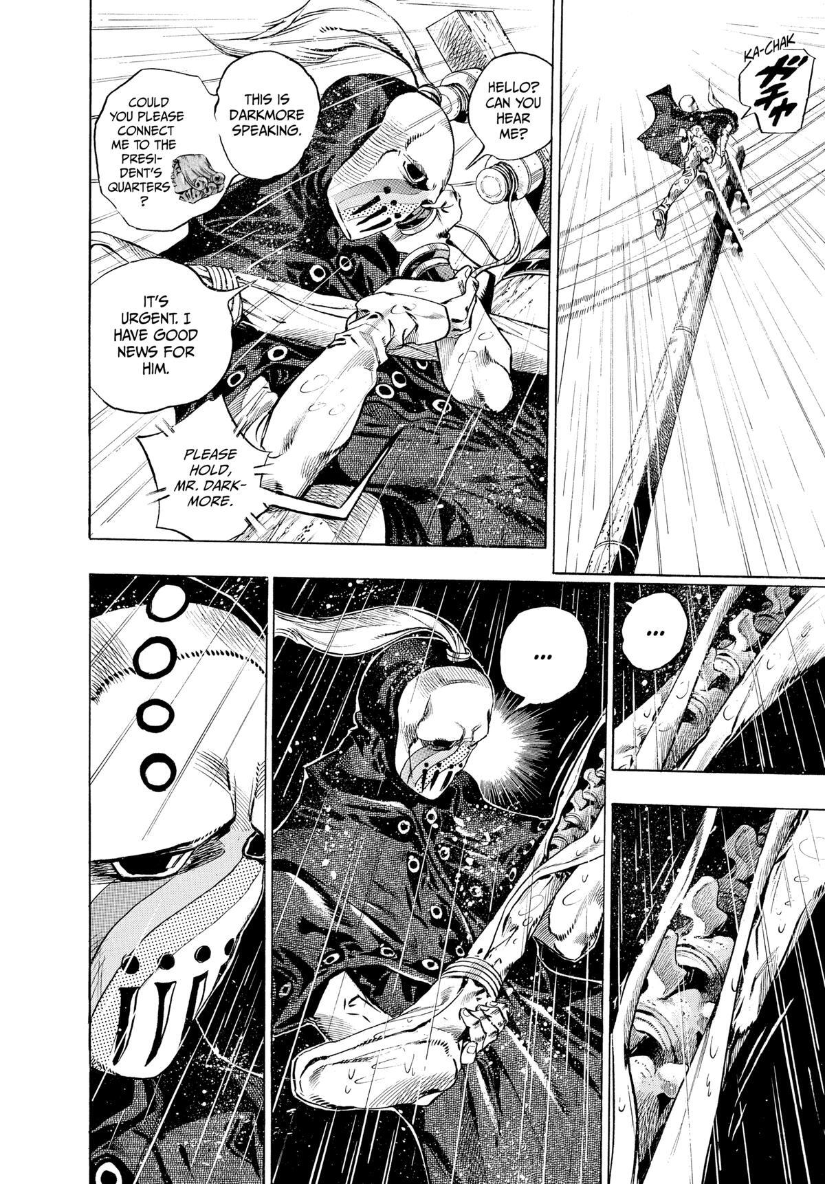 Read JoJo's Bizarre Adventure Part 7 - Steel Ball Run Manga Online
