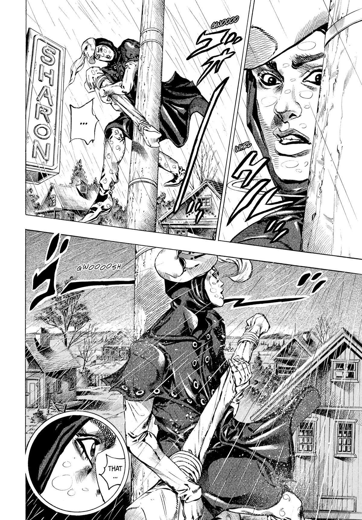 Read JoJo's Bizarre Adventure Part 7 - Steel Ball Run Manga Online