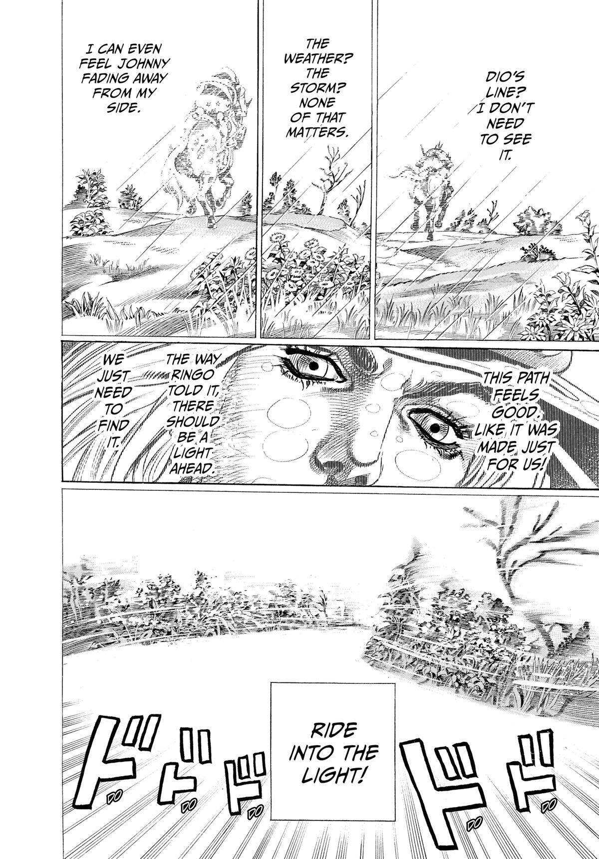 Read JoJo's Bizarre Adventure Part 7 - Steel Ball Run Manga Online