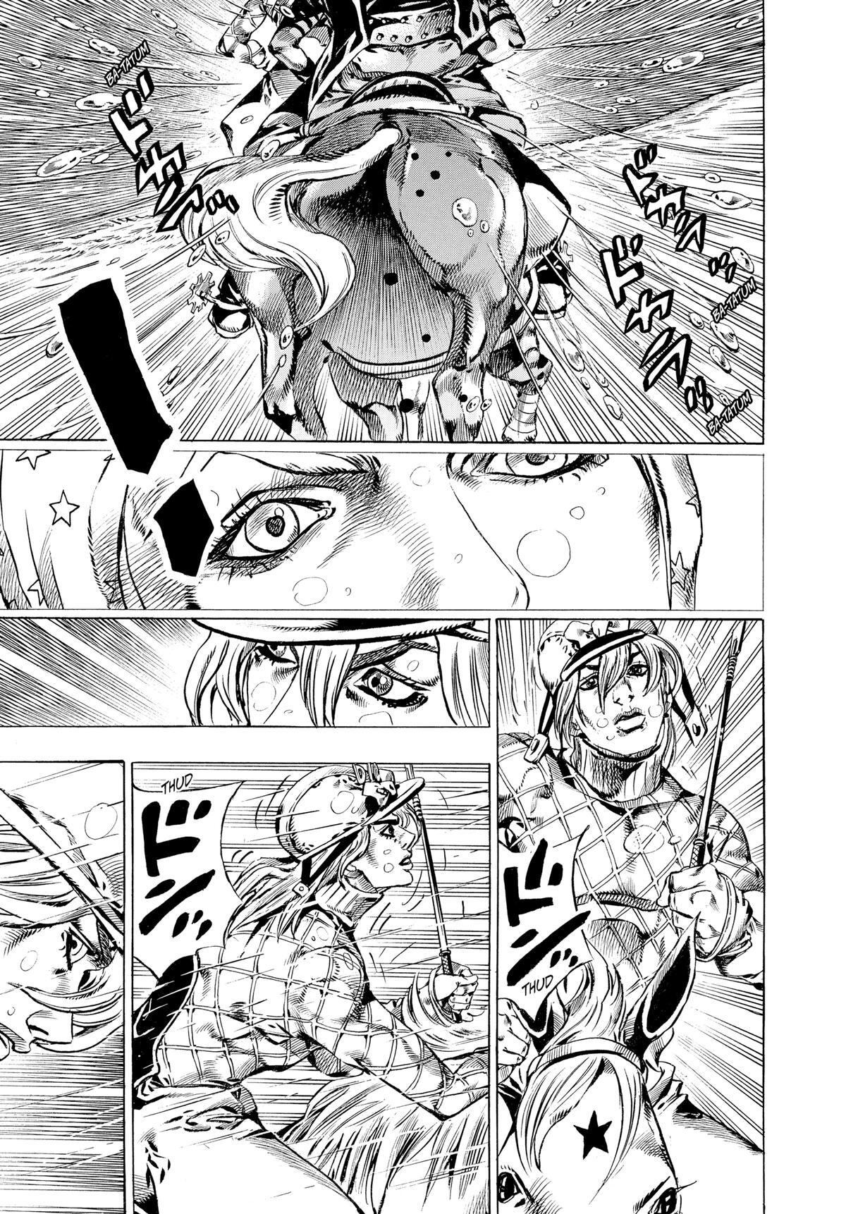 Read JoJo's Bizarre Adventure Part 7 - Steel Ball Run Manga Online