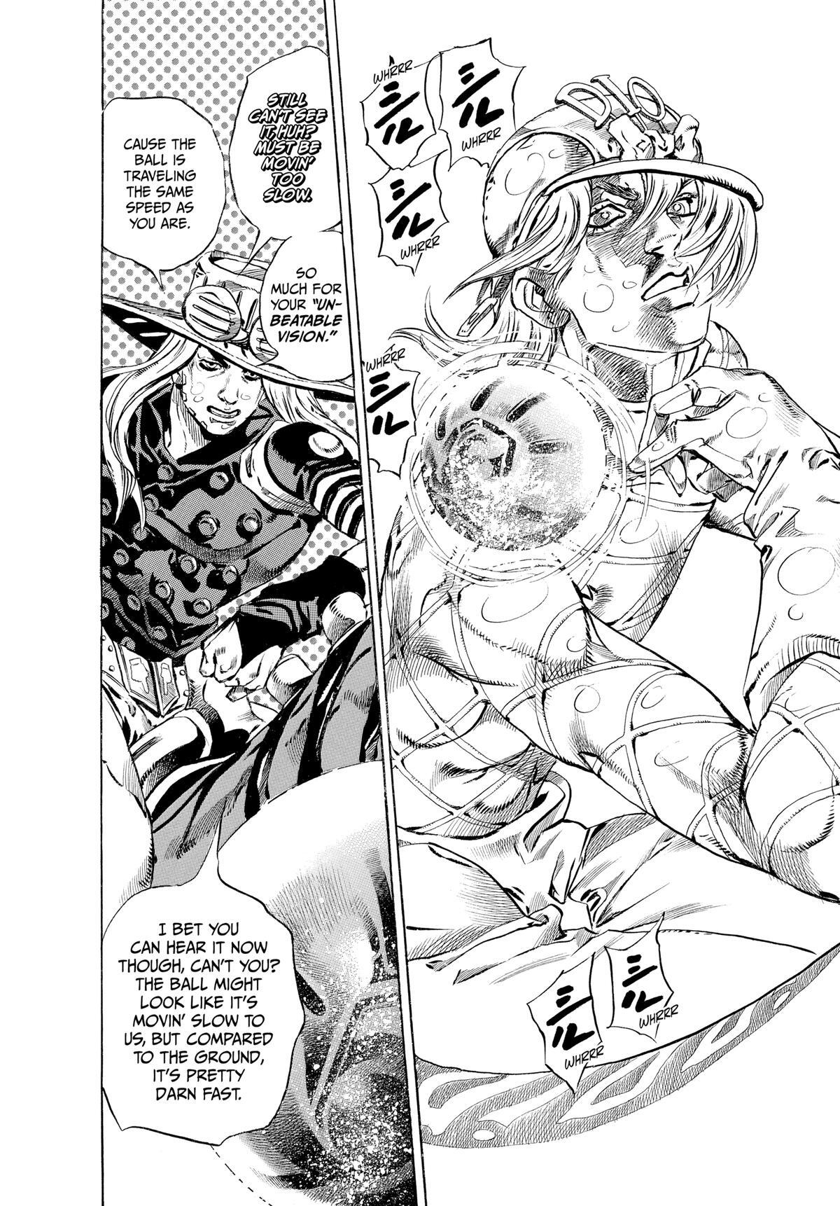 Read JoJo's Bizarre Adventure Part 7 - Steel Ball Run Manga Online