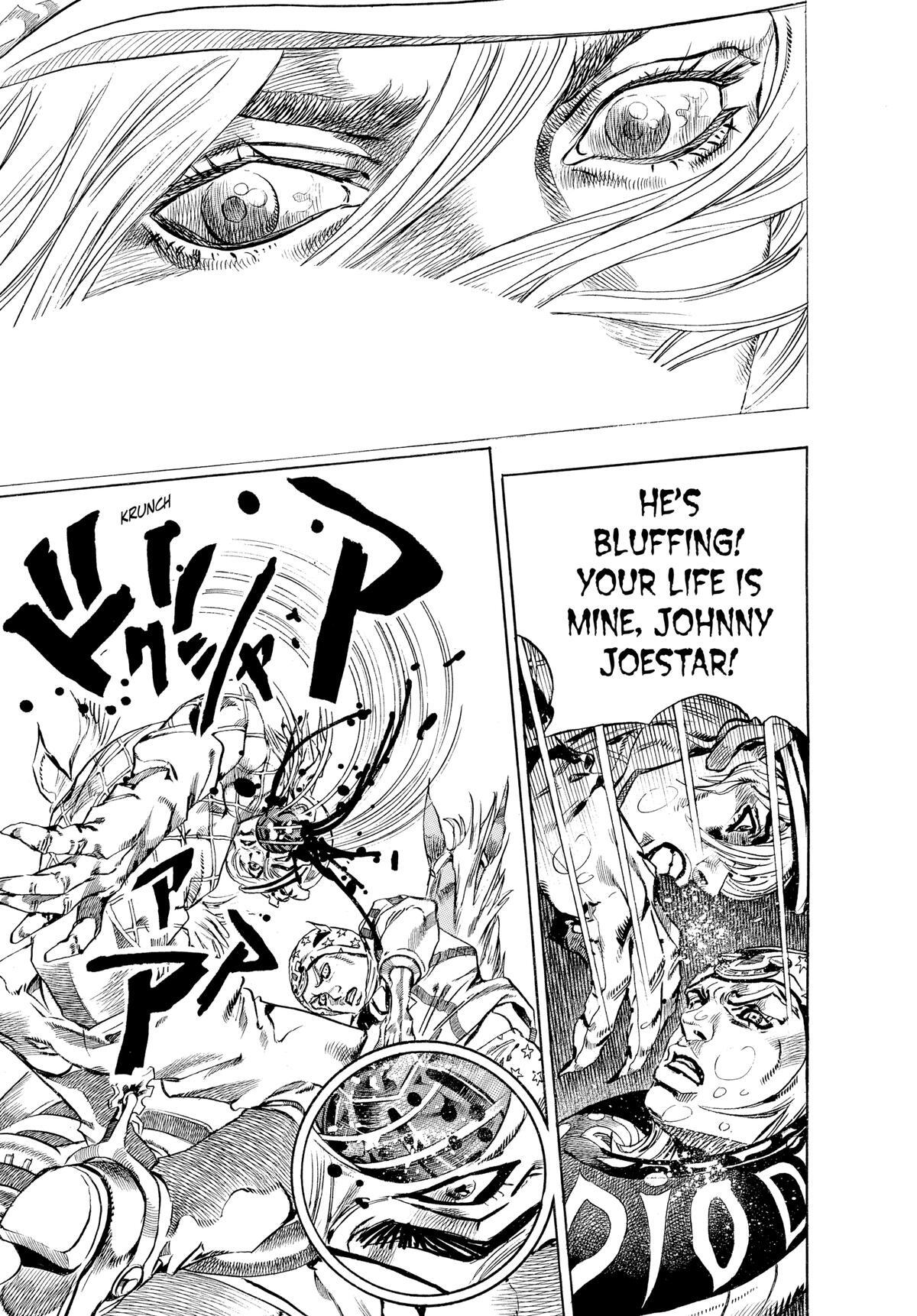 Read JoJo's Bizarre Adventure Part 7 - Steel Ball Run Manga Online