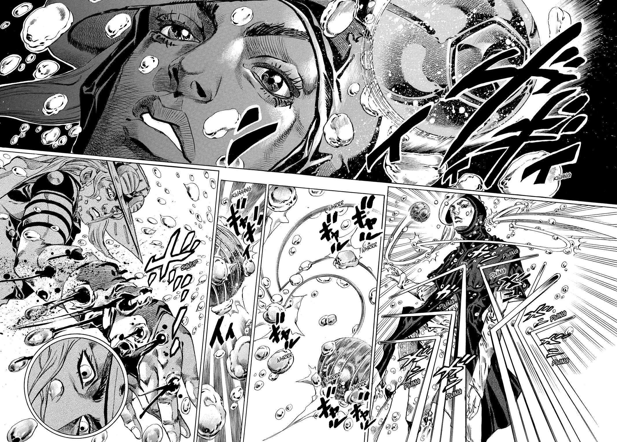 Read JoJo's Bizarre Adventure Part 7 - Steel Ball Run Manga Online
