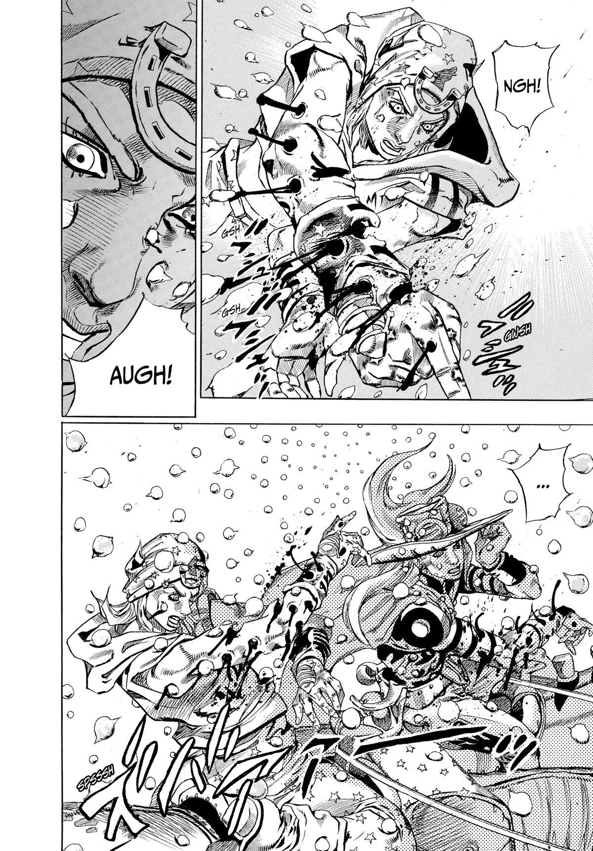 Read JoJo's Bizarre Adventure Part 7 - Steel Ball Run Manga Online