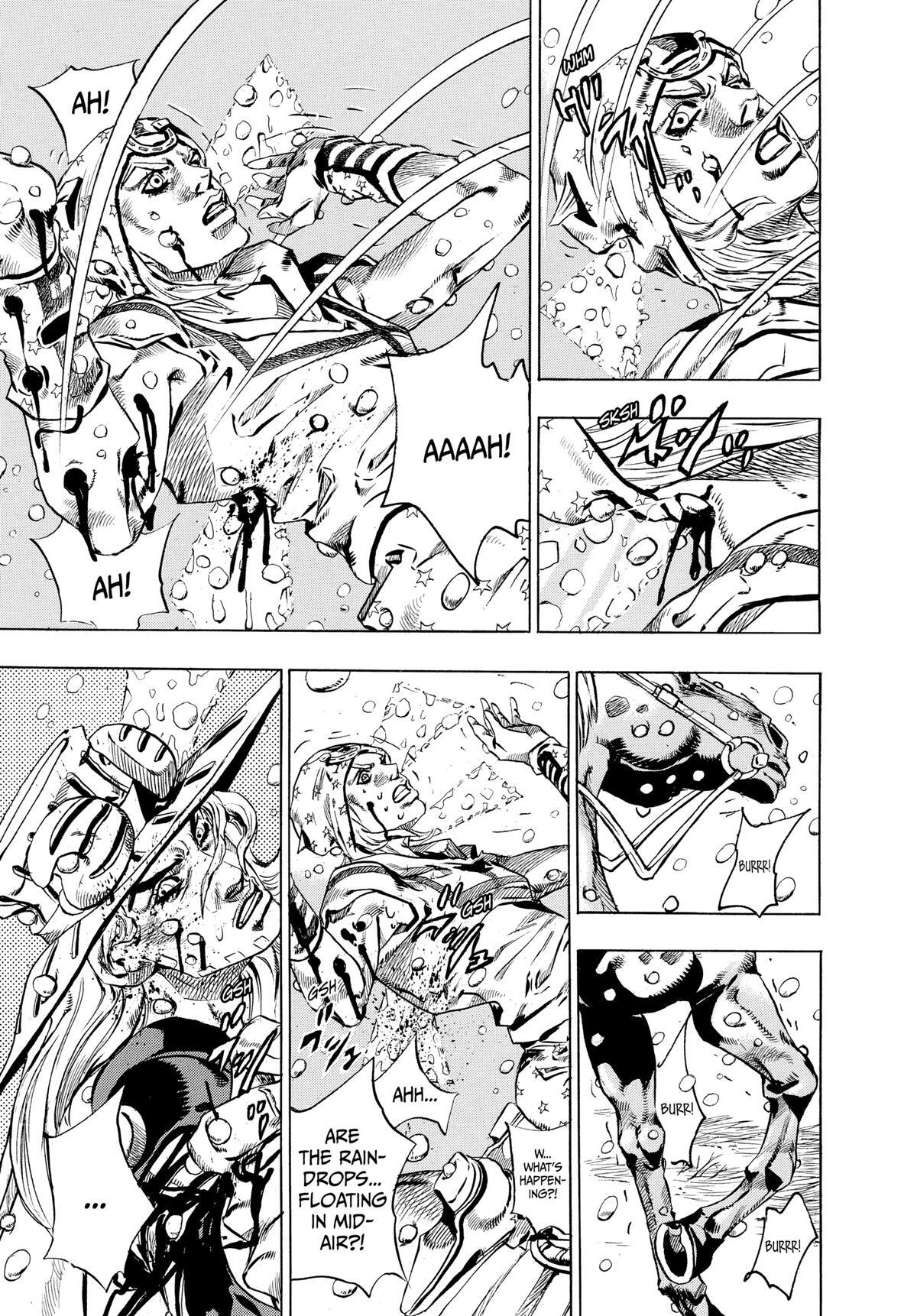 Read JoJo's Bizarre Adventure Part 7 - Steel Ball Run Manga Online