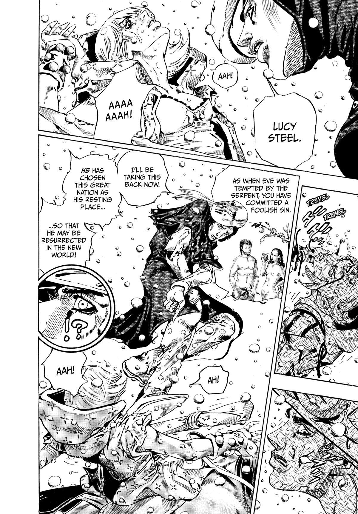 Read JoJo's Bizarre Adventure Part 7 - Steel Ball Run Manga Online