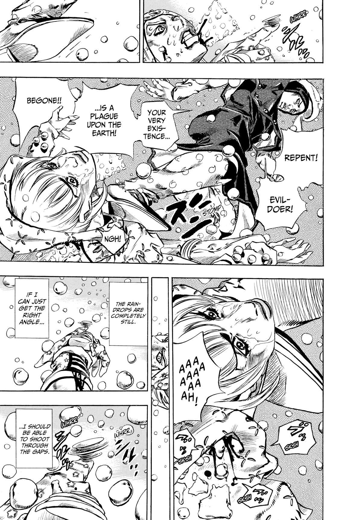 Read JoJo's Bizarre Adventure Part 7 - Steel Ball Run Manga Online