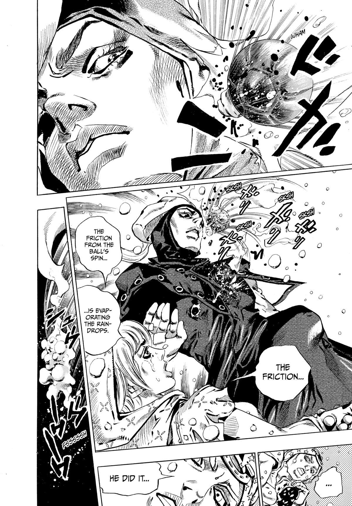 Read JoJo's Bizarre Adventure Part 7 - Steel Ball Run Manga Online