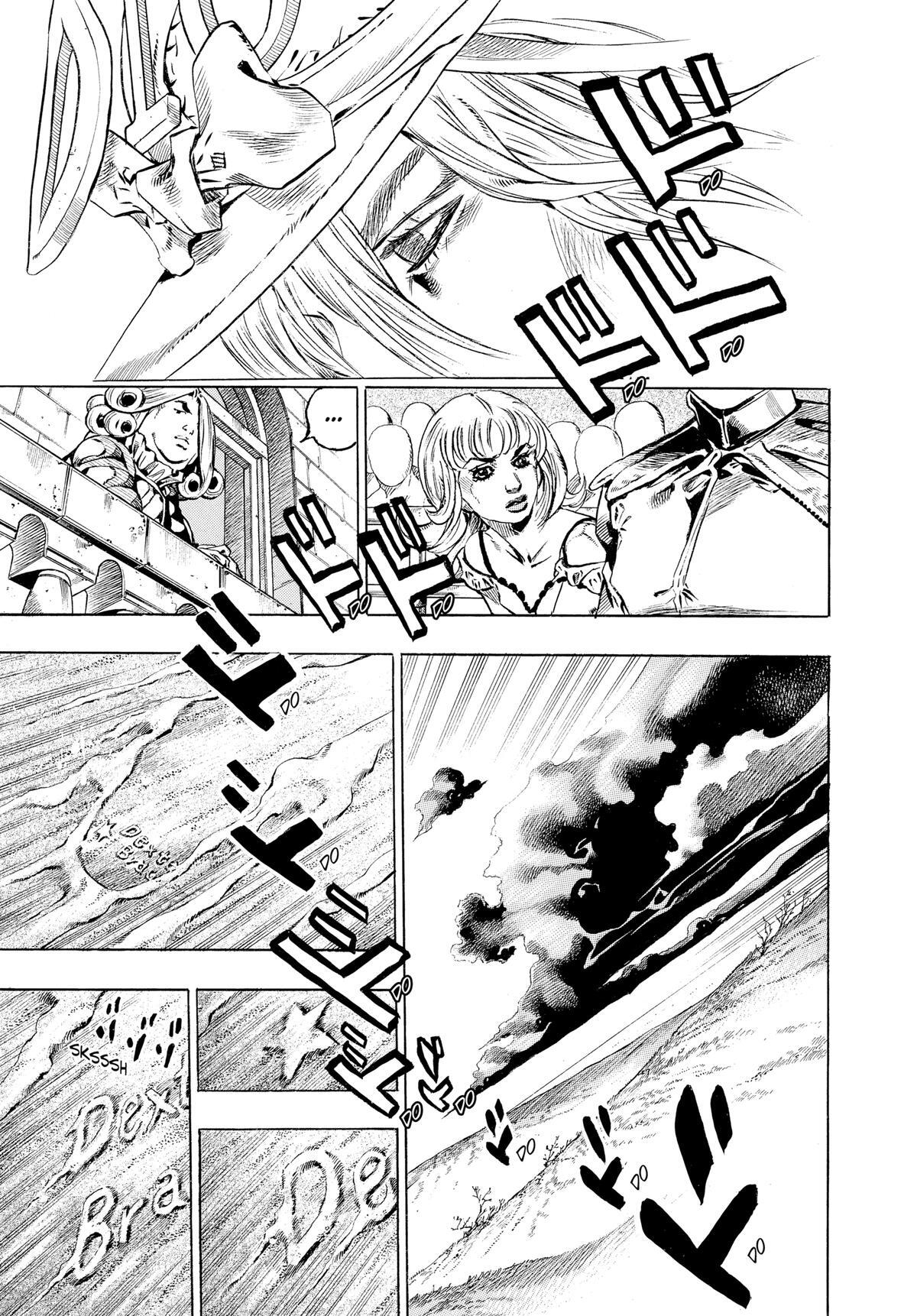 Read JoJo's Bizarre Adventure Part 7 - Steel Ball Run Manga Online