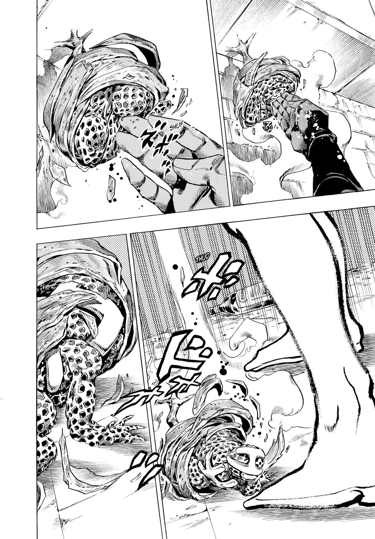 Read JoJo's Bizarre Adventure Part 7 - Steel Ball Run Manga Online